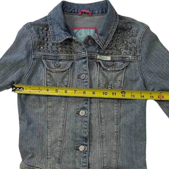Hollister Vintage Stretch Denim Jacket | Women's Small - Picture 5 of 7